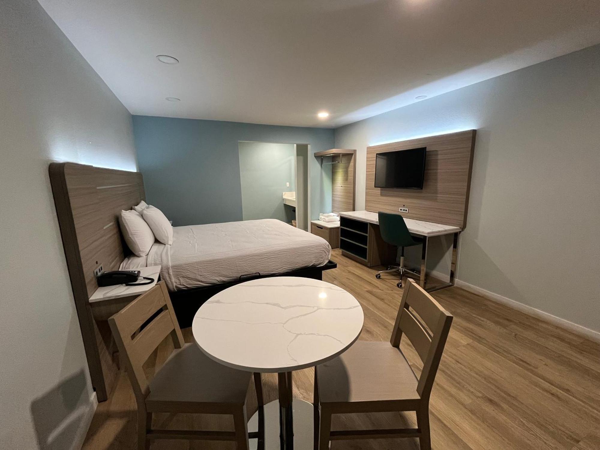 Travelodge By Wyndham Fairplex Pomona Ngoại thất bức ảnh
