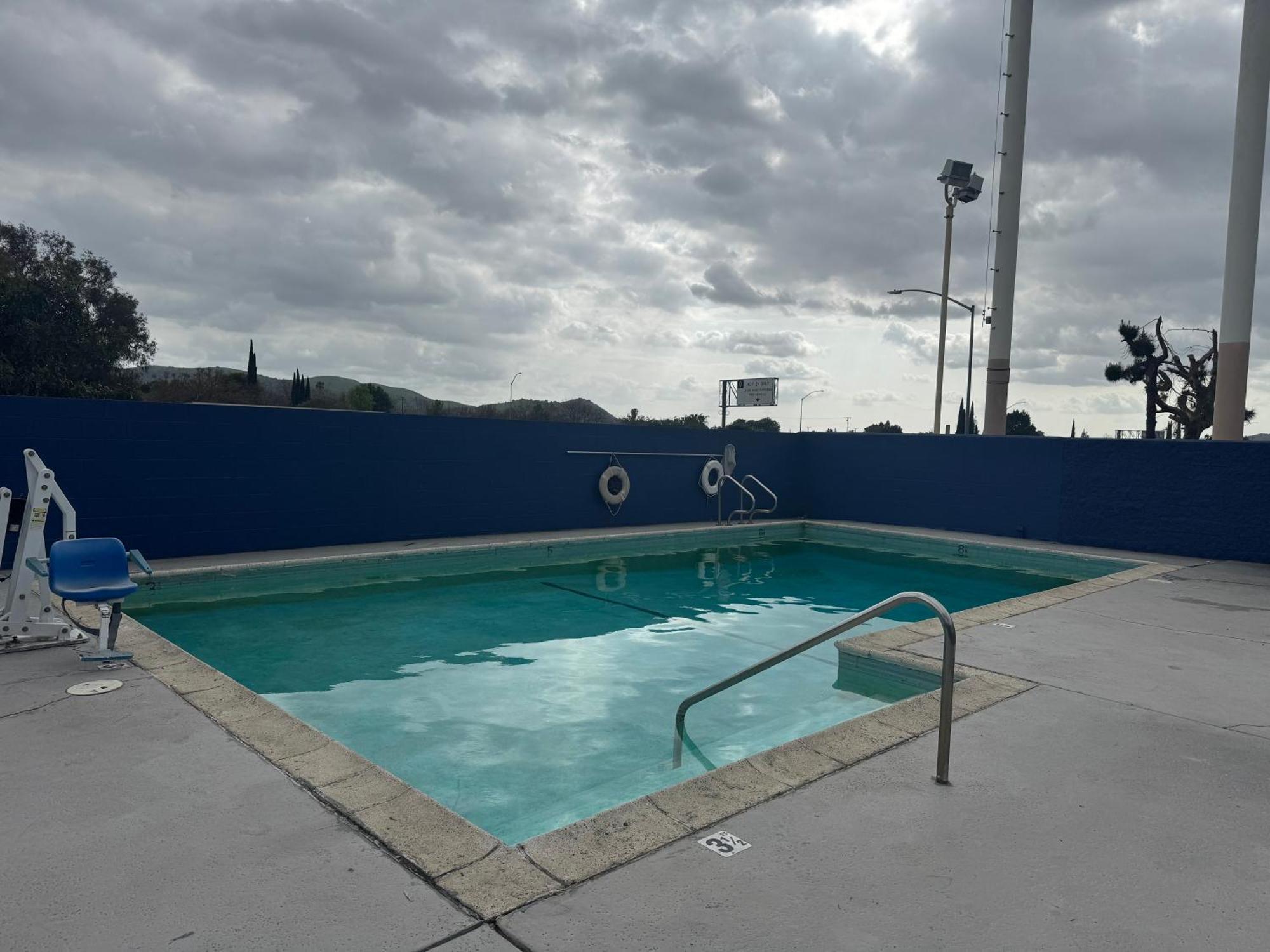 Travelodge By Wyndham Fairplex Pomona Ngoại thất bức ảnh